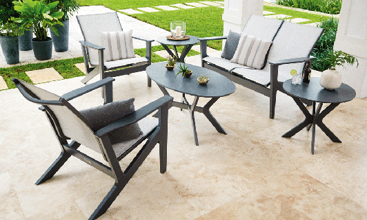 Telescope clearance outdoor furniture