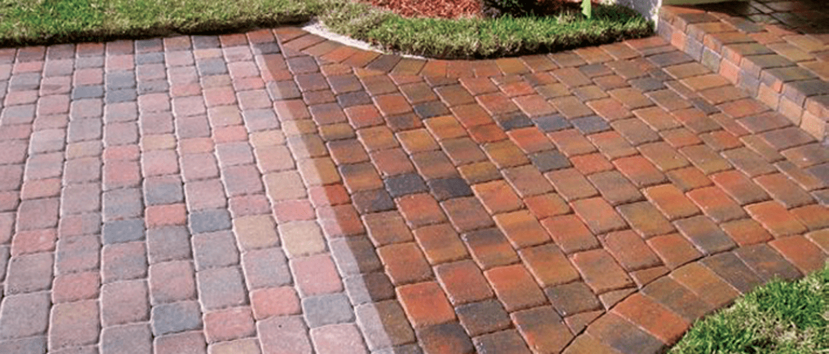 Platinum Power Wash Paver Sealing Company Greensboro Nc