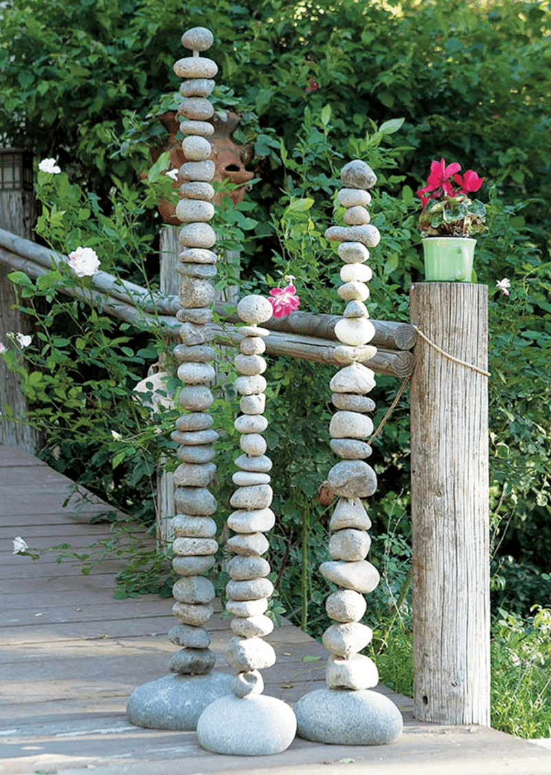 RockTower11 Gasper Landscape Design & Construction