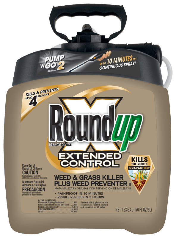 RoundupExtendedControl Gasper Landscape Design & Construction