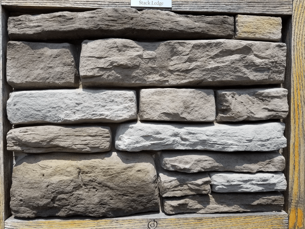 Dutch Quality Stone Veneer Gasper Landscape Design & Construction