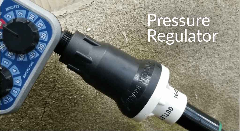 How to Install a Hose Bib Drip Irrigation System Gasper Landscape