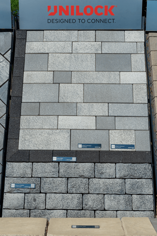 Unilock Pavers Gasper Landscape Design & Construction