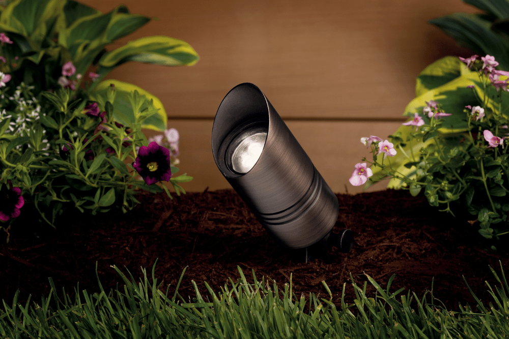 Landscape Lighting Gasper Landscape Design & Construction