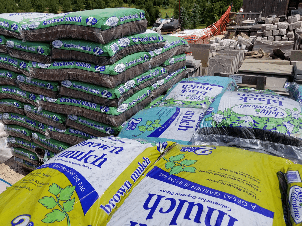 mulchbags Gasper Landscape Design & Construction