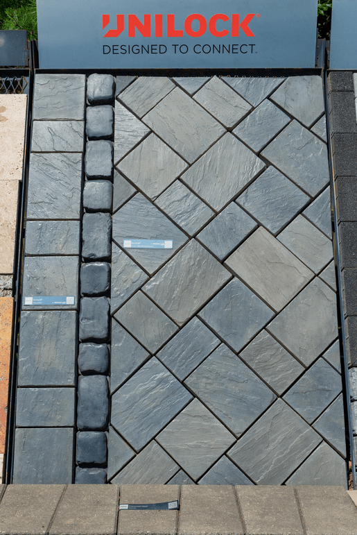 Unilock Pavers Gasper Landscape Design & Construction