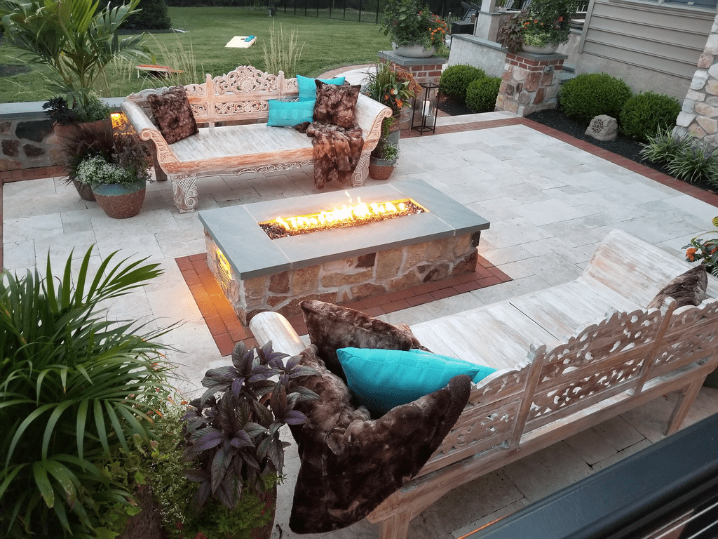 Gasper Asian Furniture Imports Gasper Landscape Design & Construction